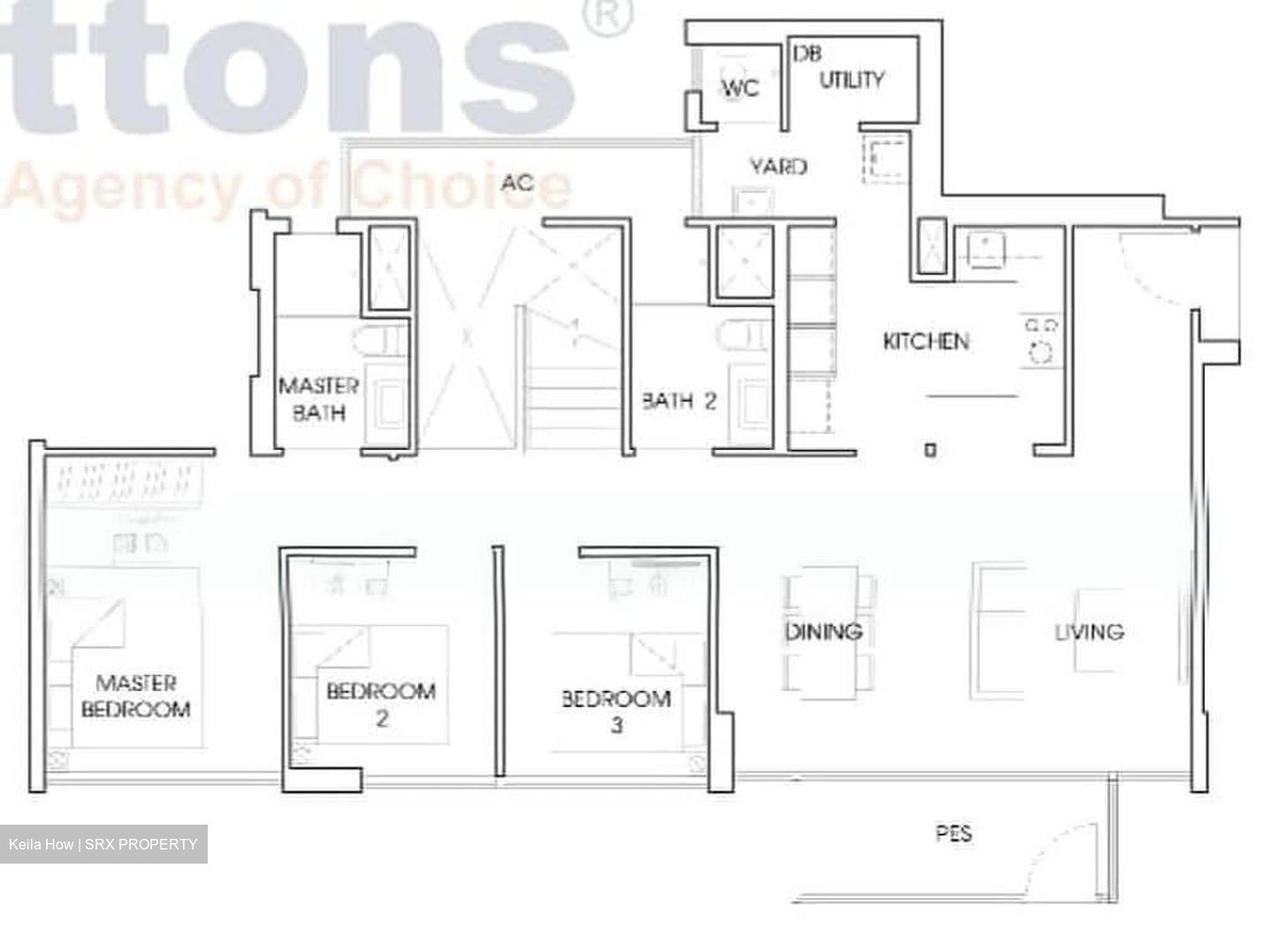 The Vales (D19), Condominium #563085301